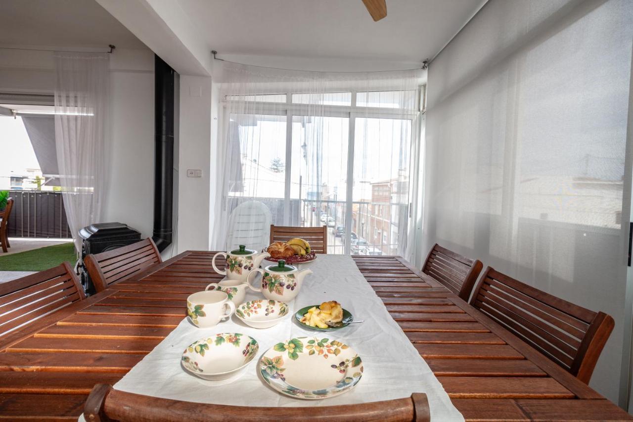 Super Apartamento A Un Paso Del Mar Олива Экстерьер фото