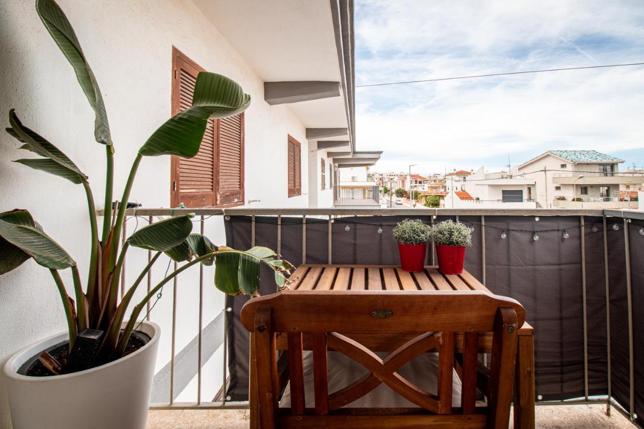 Super Apartamento A Un Paso Del Mar Олива Экстерьер фото
