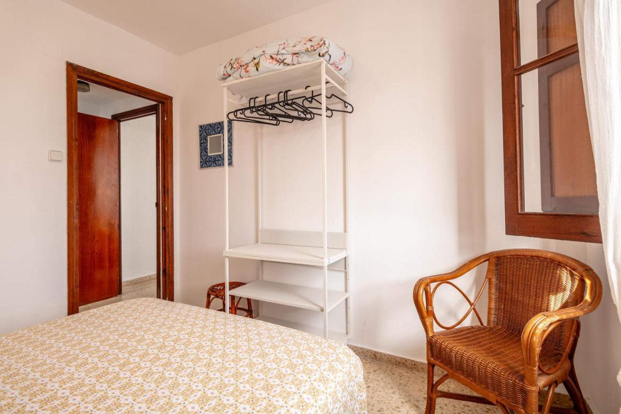 Super Apartamento A Un Paso Del Mar Олива Экстерьер фото
