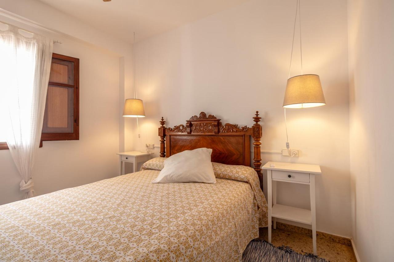 Super Apartamento A Un Paso Del Mar Олива Экстерьер фото