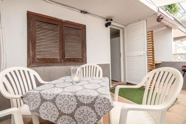 Super Apartamento A Un Paso Del Mar Олива Экстерьер фото