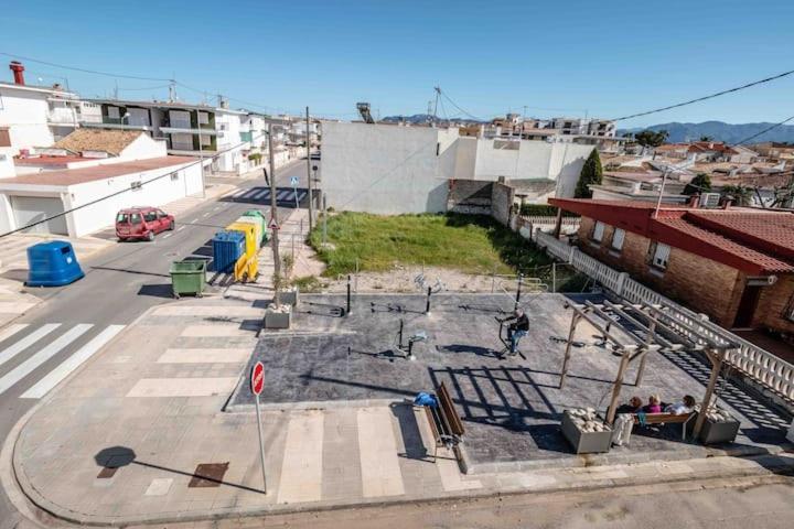 Super Apartamento A Un Paso Del Mar Олива Экстерьер фото