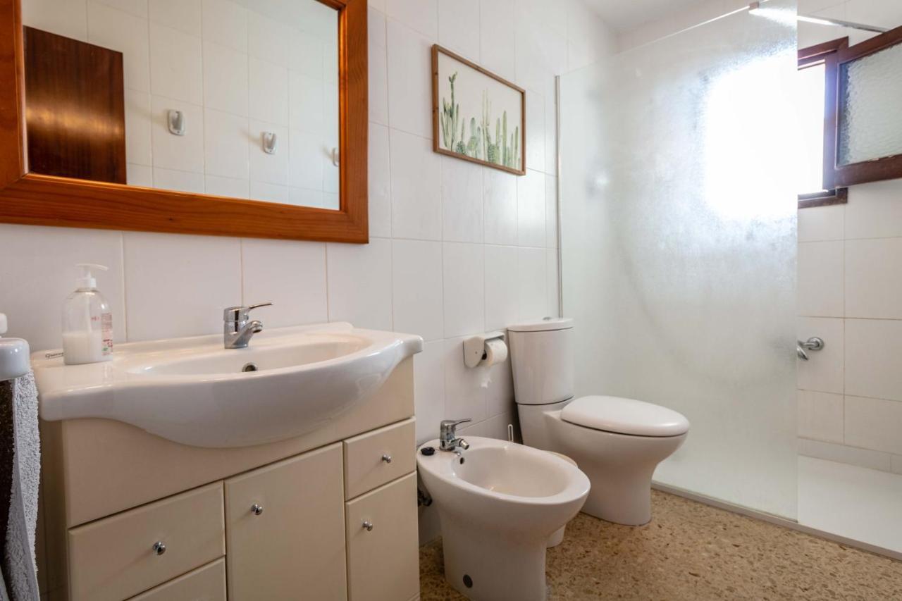Super Apartamento A Un Paso Del Mar Олива Экстерьер фото