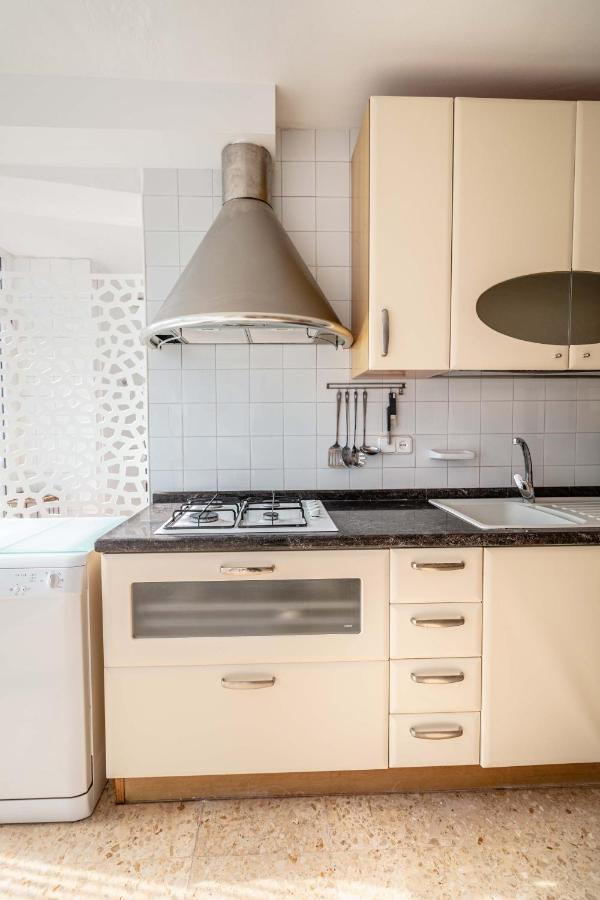 Super Apartamento A Un Paso Del Mar Олива Экстерьер фото
