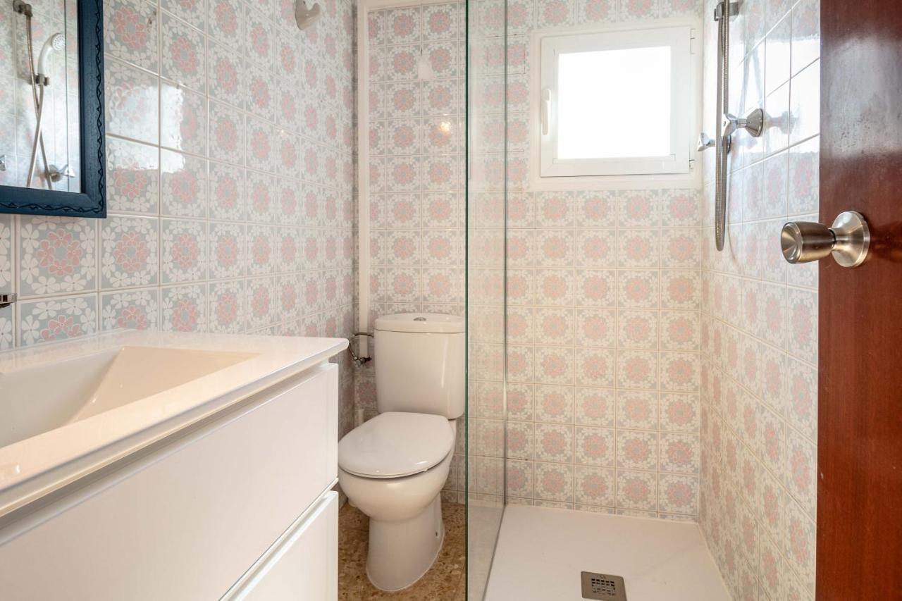 Super Apartamento A Un Paso Del Mar Олива Экстерьер фото