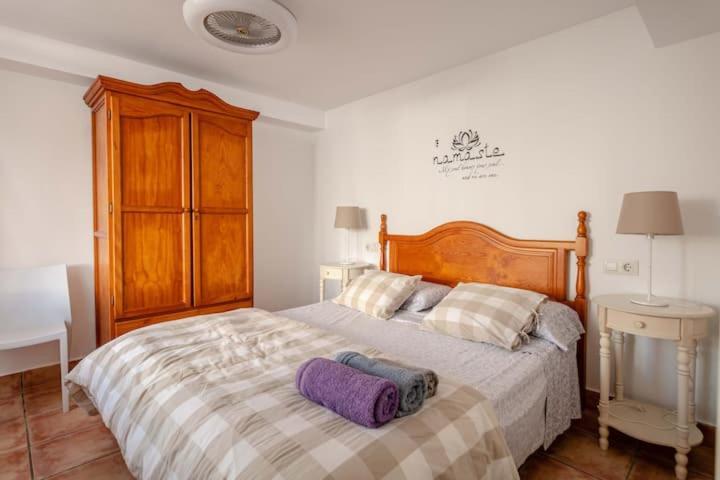 Super Apartamento A Un Paso Del Mar Олива Экстерьер фото